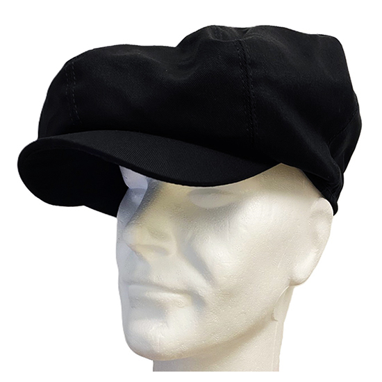 <img class='new_mark_img1' src='https://img.shop-pro.jp/img/new/icons5.gif' style='border:none;display:inline;margin:0px;padding:0px;width:auto;' />Pride & Clarke London Speedway Cap (Black x Black)