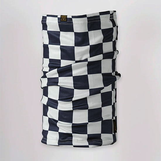 <img class='new_mark_img1' src='https://img.shop-pro.jp/img/new/icons5.gif' style='border:none;display:inline;margin:0px;padding:0px;width:auto;' />GOLDTOP Neck Tube - Chequered