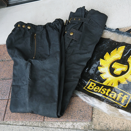 スペシャル ヴィンテージ Belstaff ベルスタッフ アノラック