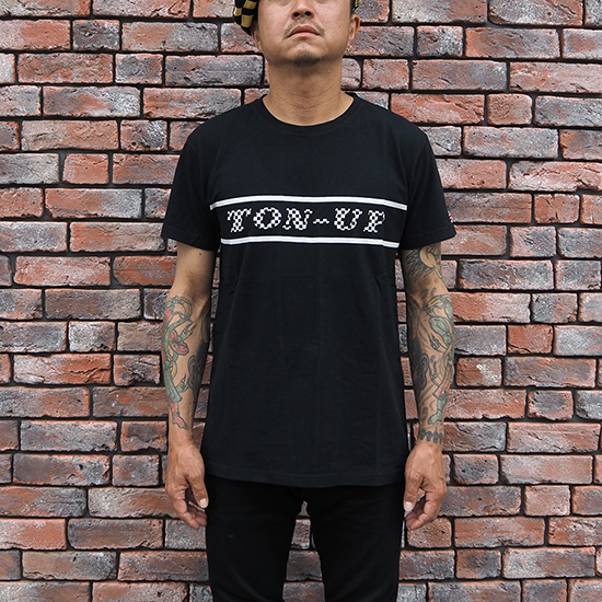 <img class='new_mark_img1' src='https://img.shop-pro.jp/img/new/icons5.gif' style='border:none;display:inline;margin:0px;padding:0px;width:auto;' />Red Torpedo Ton up Chequer T-shirt