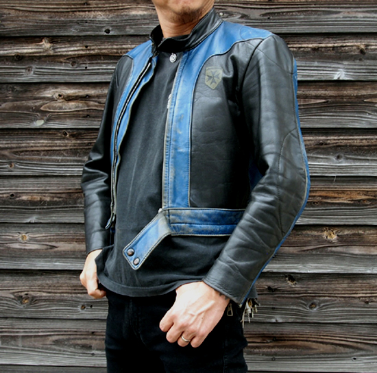 Harro Kombi Single Leather Jacket (36) VJK-S2 - BARKBOX