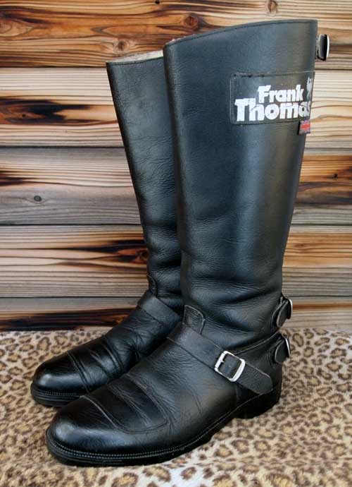 frank thomas boots