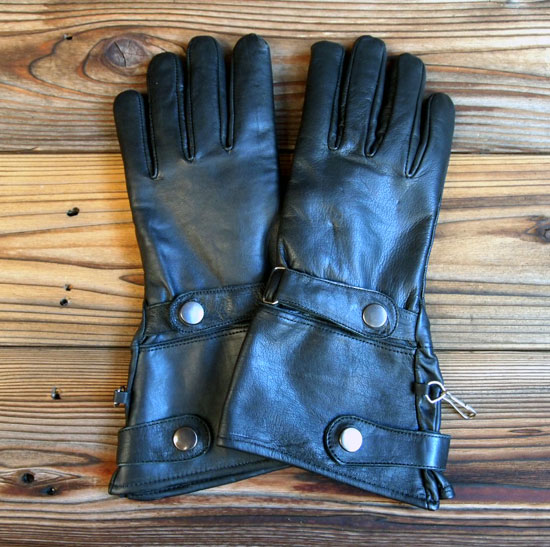 <img class='new_mark_img1' src='https://img.shop-pro.jp/img/new/icons34.gif' style='border:none;display:inline;margin:0px;padding:0px;width:auto;' />USA Gauntlet Leather Gloves Waterproof Lining