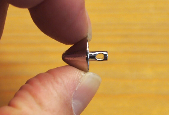 BARKBOX Conical Studs（100個） - BARKBOX