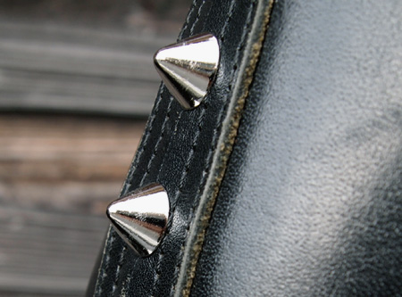 コニカルスタッズ 12mm 300個 - STUDS/スタッズ専門店