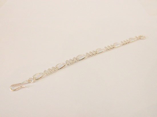 SUNKU（サンク）Chain Bracelet-FG - JAKSGARAGE ONLINE SHOP