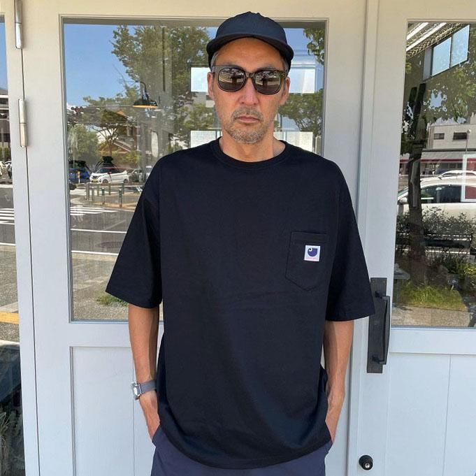 <img class='new_mark_img1' src='https://img.shop-pro.jp/img/new/icons14.gif' style='border:none;display:inline;margin:0px;padding:0px;width:auto;' />BLACK JAKS(֥åå)BJ Pocket Tee/Black