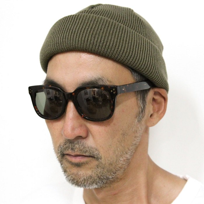 <img class='new_mark_img1' src='https://img.shop-pro.jp/img/new/icons14.gif' style='border:none;display:inline;margin:0px;padding:0px;width:auto;' />RACAL(ラカル)Roll Knit Cap/Olive