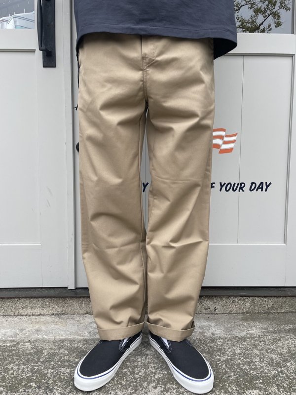 <img class='new_mark_img1' src='https://img.shop-pro.jp/img/new/icons14.gif' style='border:none;display:inline;margin:0px;padding:0px;width:auto;' />CARHARTT WIP(カーハートダブルアイピー)Craft Pant/Leather