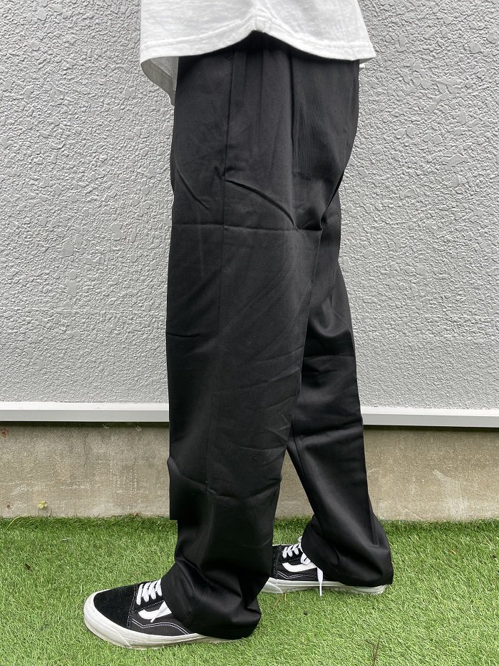 S.U.R by SURREAL(シュルリアル)Bust Or Bail Work Pants/Black - JAKSGARAGE ONLINE  SHOP