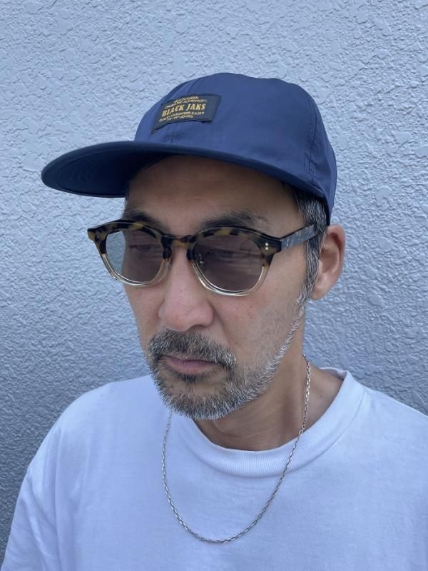 <img class='new_mark_img1' src='https://img.shop-pro.jp/img/new/icons14.gif' style='border:none;display:inline;margin:0px;padding:0px;width:auto;' />BLACK JAKS(֥åå)Black Jaks Nylon Cap/Navy