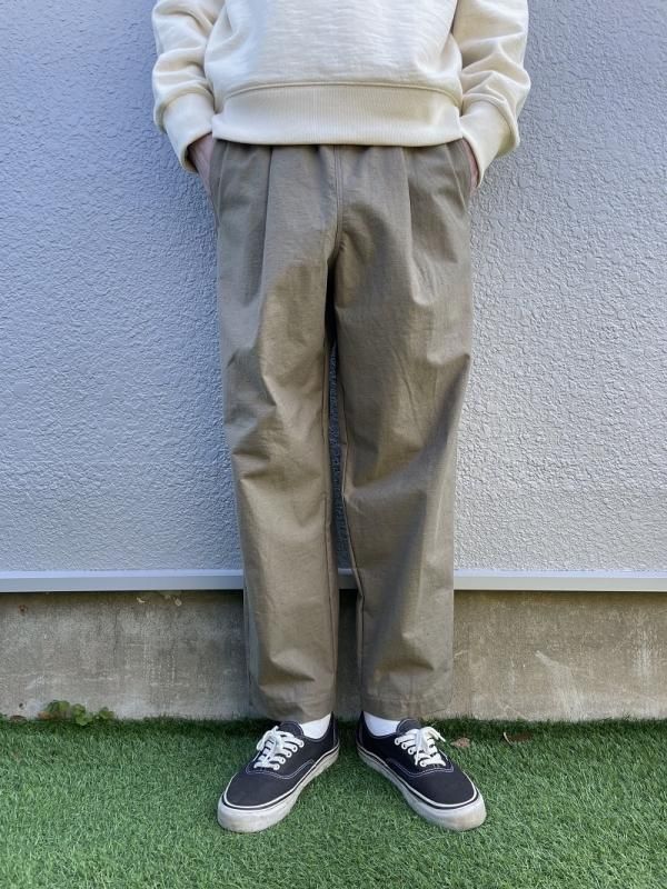 <img class='new_mark_img1' src='https://img.shop-pro.jp/img/new/icons14.gif' style='border:none;display:inline;margin:0px;padding:0px;width:auto;' />JACKMAN(åޥ)Back Nep Umps Pants/JM4150/Sepia