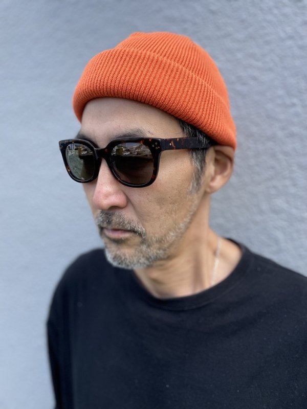 <img class='new_mark_img1' src='https://img.shop-pro.jp/img/new/icons14.gif' style='border:none;display:inline;margin:0px;padding:0px;width:auto;' />RACAL(ラカル)Roll Knit Cap/Orange