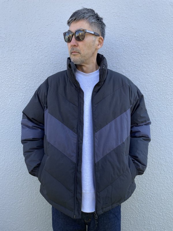 <img class='new_mark_img1' src='https://img.shop-pro.jp/img/new/icons14.gif' style='border:none;display:inline;margin:0px;padding:0px;width:auto;' />WAX(ワックス)New Urban Jacket/Black