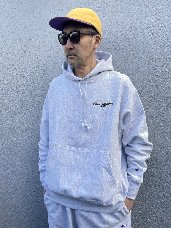 <img class='new_mark_img1' src='https://img.shop-pro.jp/img/new/icons14.gif' style='border:none;display:inline;margin:0px;padding:0px;width:auto;' />CLUCT(饯)Quality Garment(Hoodie)/Ash/04752