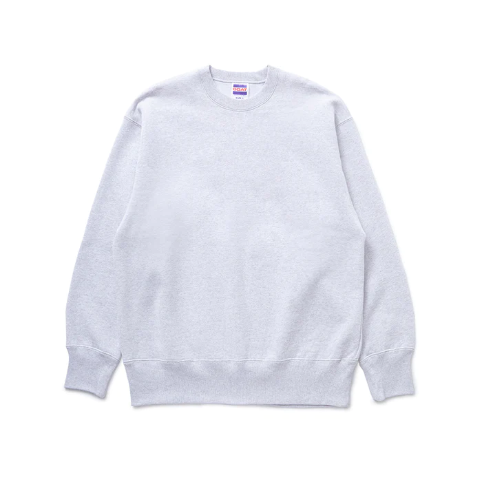 <img class='new_mark_img1' src='https://img.shop-pro.jp/img/new/icons14.gif' style='border:none;display:inline;margin:0px;padding:0px;width:auto;' />GOAT(ゴート)Crew Neck Sweat/Steam