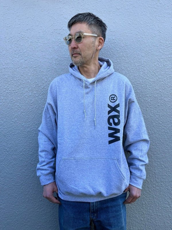 <img class='new_mark_img1' src='https://img.shop-pro.jp/img/new/icons14.gif' style='border:none;display:inline;margin:0px;padding:0px;width:auto;' />WAX(å)Wax Pull Over Hoodie/Gray