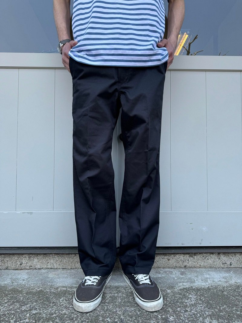 BLUCO(ブルコ) X WAX(ワックス)Standard Work Pants/Black