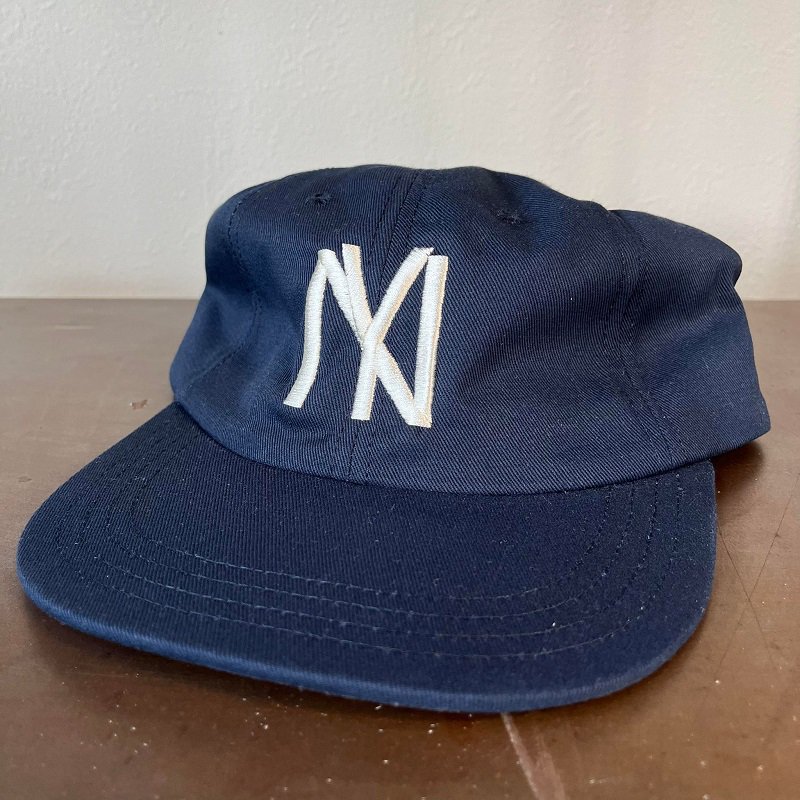 <img class='new_mark_img1' src='https://img.shop-pro.jp/img/new/icons14.gif' style='border:none;display:inline;margin:0px;padding:0px;width:auto;' />COOPERSTOWN(ѡ)NY Cotton Cap/Navy
