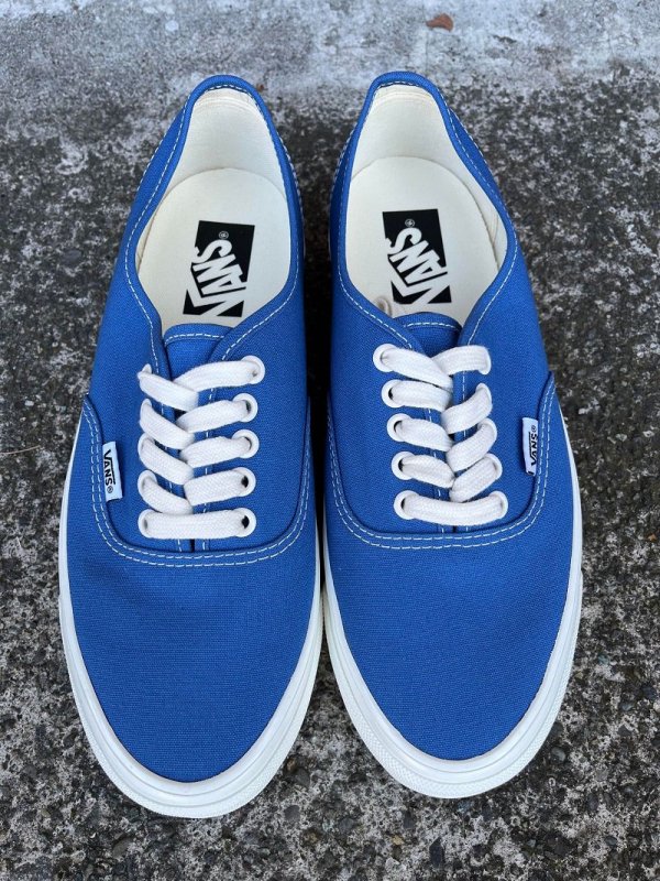 <img class='new_mark_img1' src='https://img.shop-pro.jp/img/new/icons14.gif' style='border:none;display:inline;margin:0px;padding:0px;width:auto;' />VANS(Х)Mte Authentic Reissue 44/Federal Blue