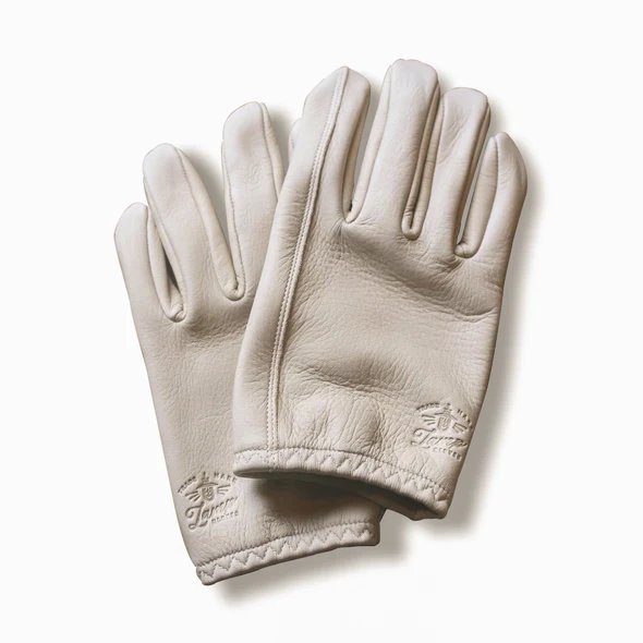 LAMP GLOVES(ランプグローブ)Utility Glove Shorty/Greige - JAKSGARAGE ONLINE SHOP