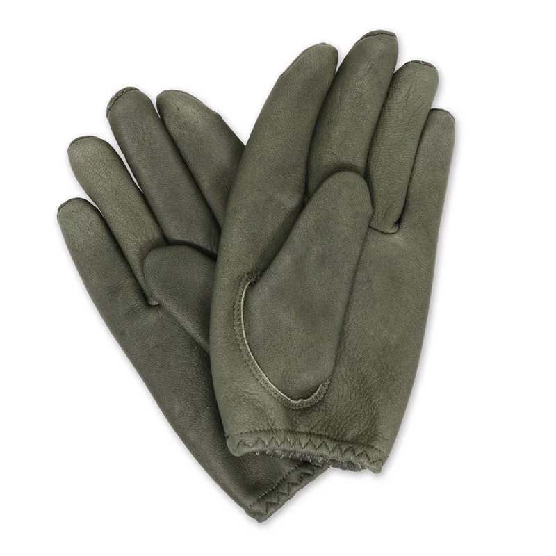 LAMP GLOVES(ランプグローブ)Punching Glove/Olive - JAKSGARAGE ONLINE SHOP