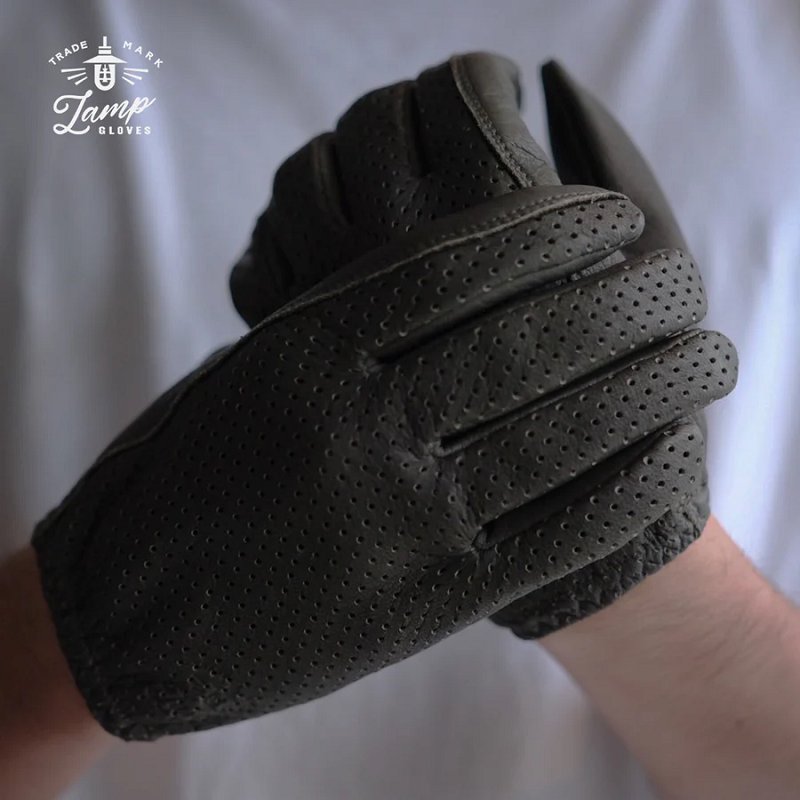 LAMP GLOVES(ランプグローブ)Punching Glove/Olive - JAKSGARAGE ONLINE SHOP