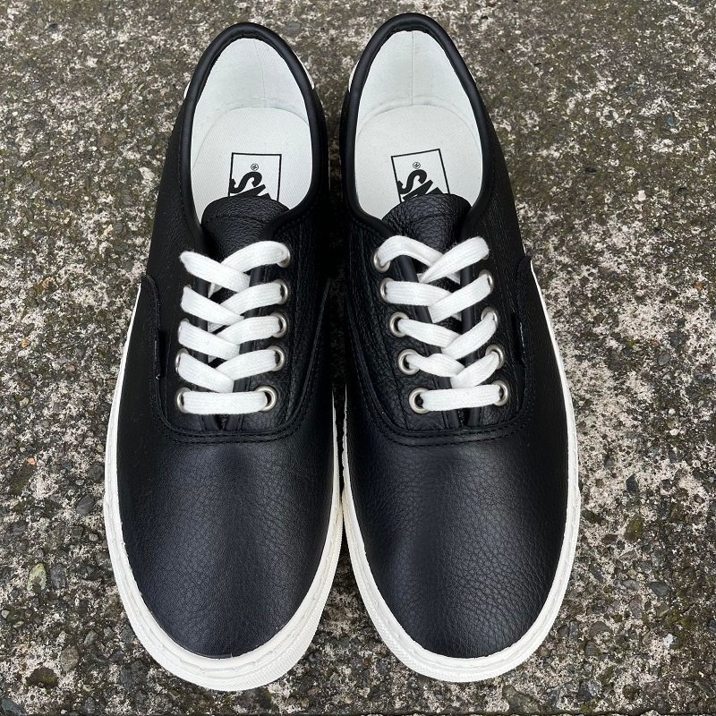 VANS(バンズ)Authentic Lux/Black - JAKSGARAGE ONLINE SHOP