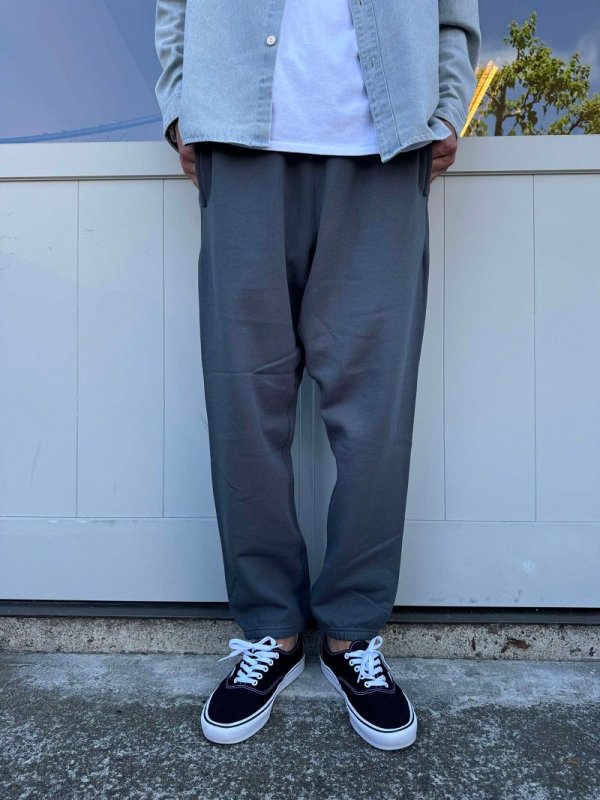 <img class='new_mark_img1' src='https://img.shop-pro.jp/img/new/icons14.gif' style='border:none;display:inline;margin:0px;padding:0px;width:auto;' />ARMY TWILL(ߡĥ)Sweat Pants/Charcoal