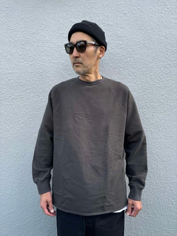 <img class='new_mark_img1' src='https://img.shop-pro.jp/img/new/icons14.gif' style='border:none;display:inline;margin:0px;padding:0px;width:auto;' />WAX(å)Cut Off Sweat Shirts/Black