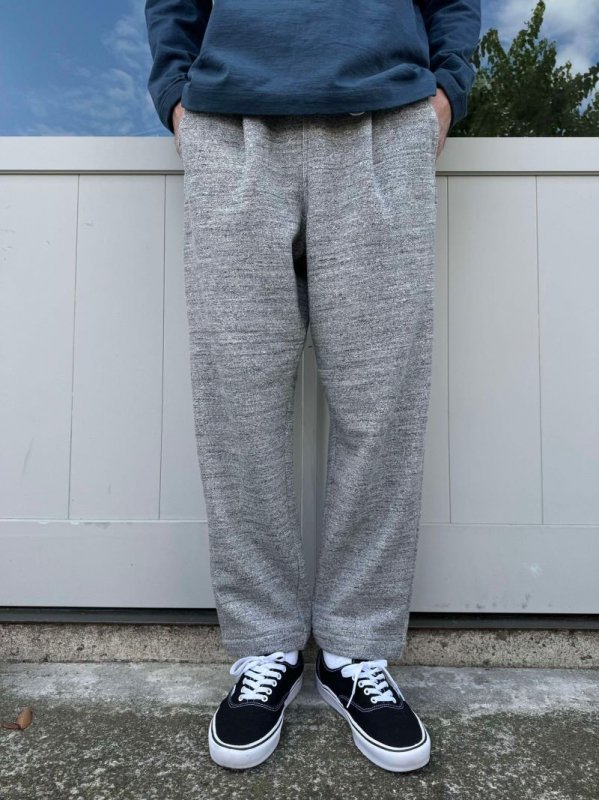 <img class='new_mark_img1' src='https://img.shop-pro.jp/img/new/icons14.gif' style='border:none;display:inline;margin:0px;padding:0px;width:auto;' />JACKMAN(åޥ)GG Sweat Umps Pants/Charcoal/JM4470