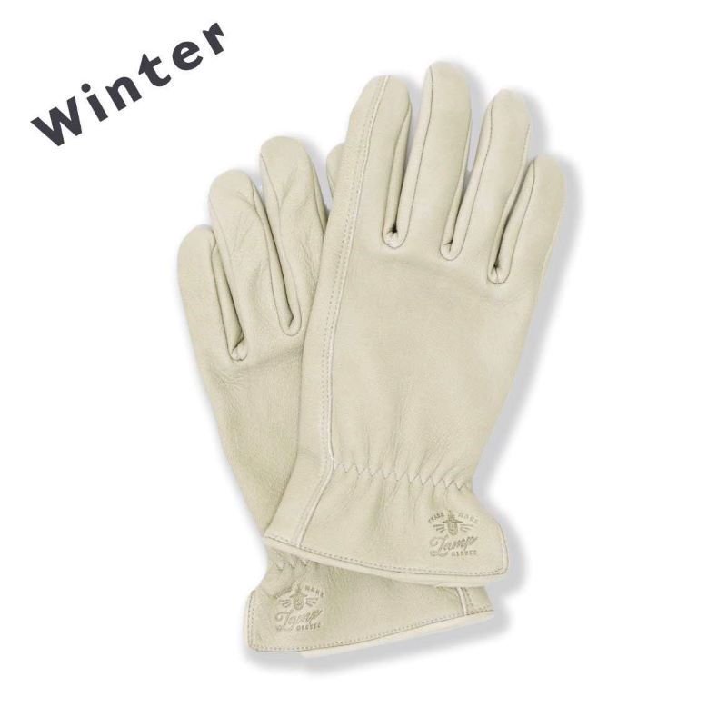 LAMP GLOVES(ץ)Winter Glove/Greige