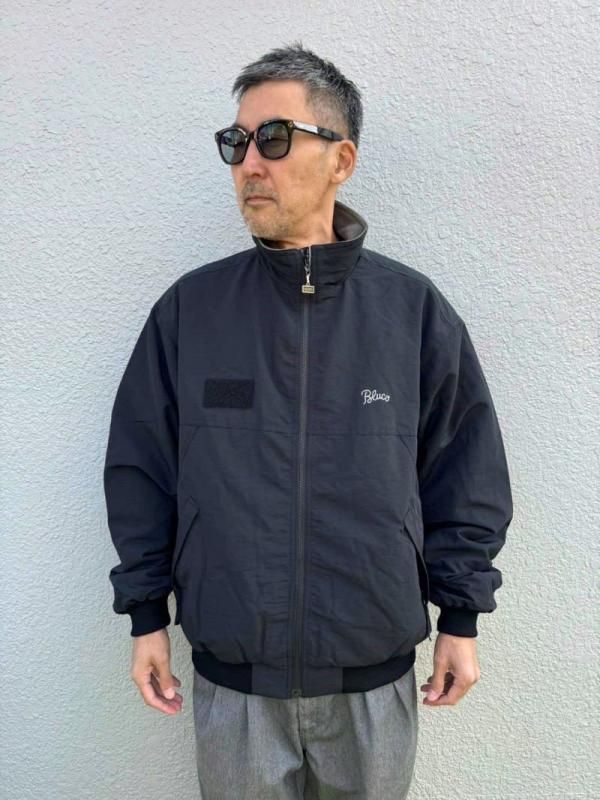 <img class='new_mark_img1' src='https://img.shop-pro.jp/img/new/icons14.gif' style='border:none;display:inline;margin:0px;padding:0px;width:auto;' />BLUCO(֥륳)Shell Jacket/Black