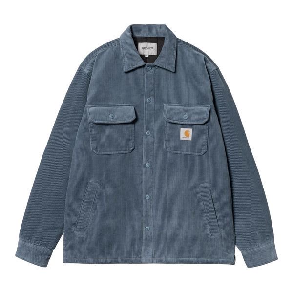 <img class='new_mark_img1' src='https://img.shop-pro.jp/img/new/icons14.gif' style='border:none;display:inline;margin:0px;padding:0px;width:auto;' />CARHARTT WIP(ϡȥ֥륢ԡ)Whitsome Shirt Jacket/Positano