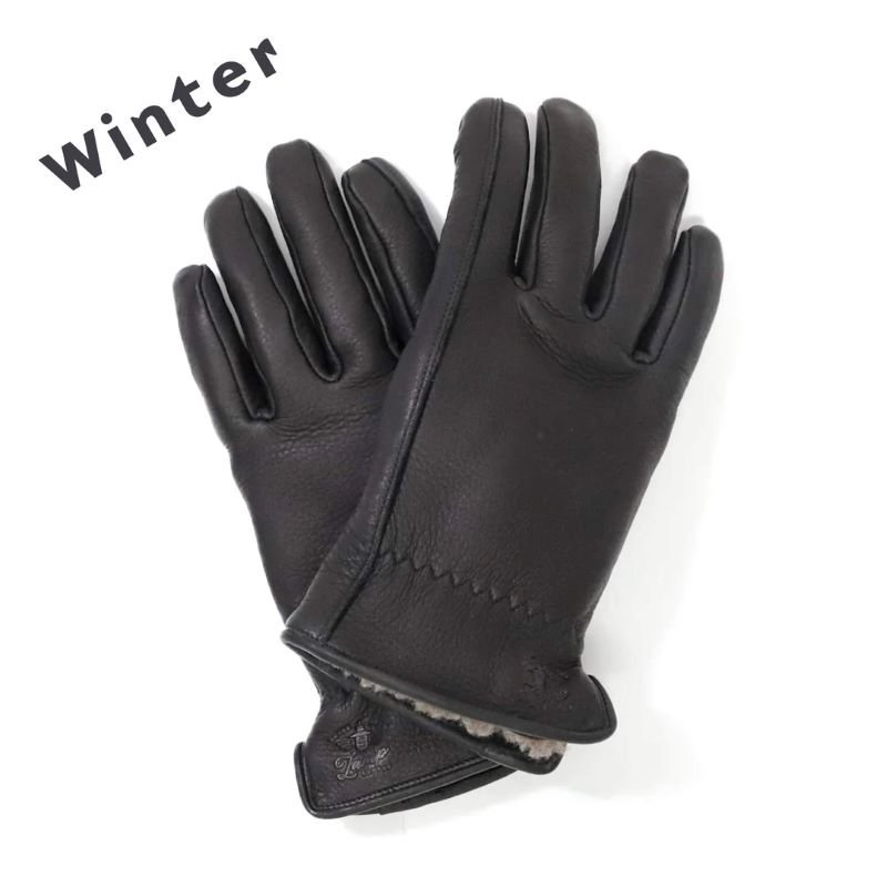 <img class='new_mark_img1' src='https://img.shop-pro.jp/img/new/icons58.gif' style='border:none;display:inline;margin:0px;padding:0px;width:auto;' />LAMP GLOVES(ץ)Winter Glove/Black