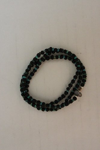 SUNKU（サンク）Antique x Turquise Beads Necklace & Bracelet - JAKSGARAGE ONLINE  SHOP