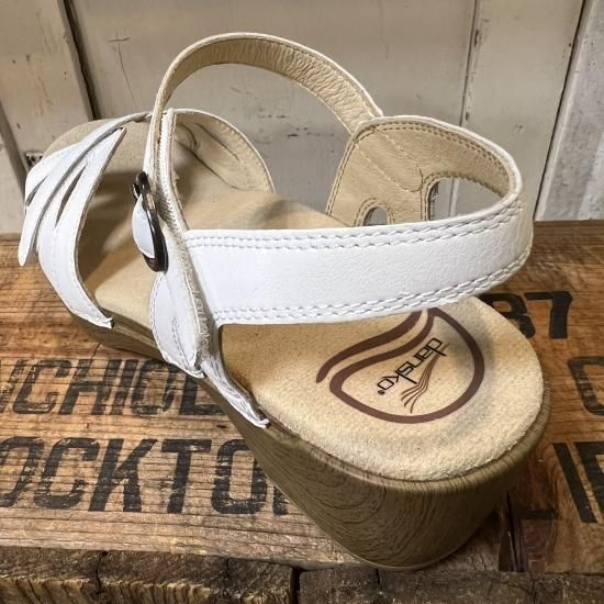 dansko サンダル　season 37 FINAL SALE Dansko Season Sandal – Cute & Comfy