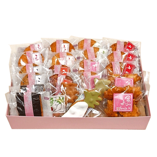 詰合せ 紫陽花 あじさい 30枚入 公式 おしあげ煎餅本舗 詰合せ 紫陽花 あじさい 30枚入 公式 おしあげ煎餅本舗