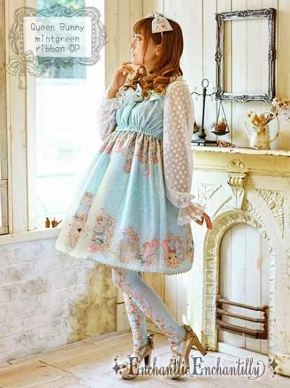 Enchantlic Enchantilly ワンピース