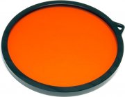 AX700/100/CX900ハウジング用カラーフィルター（オレンジ・ピンク）