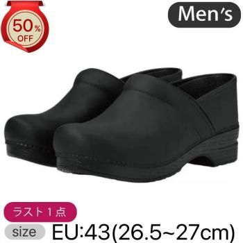 <img class='new_mark_img1' src='https://img.shop-pro.jp/img/new/icons24.gif' style='border:none;display:inline;margin:0px;padding:0px;width:auto;' />() 50%OFF!ڥ󥹥ץեåʥProfessional Black Oiled [֥å] 43(26.5~27)