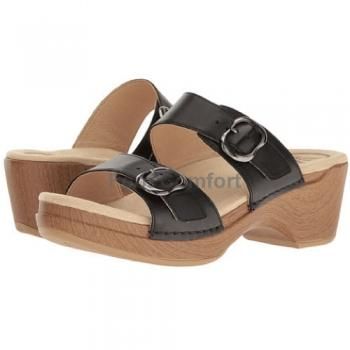 ڥ󥹥եdansko SOPHIEBlack Full Grain [֥å]