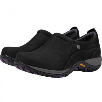 ڥ󥹥ѥƥdansko PATTIBlack Milled Nubuck [֥å]