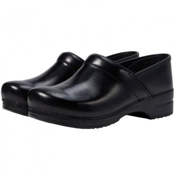 Men'sڥ󥹥ץեåʥdansko ProfessionalBlack Cabrio [֥å֥ꥪ]