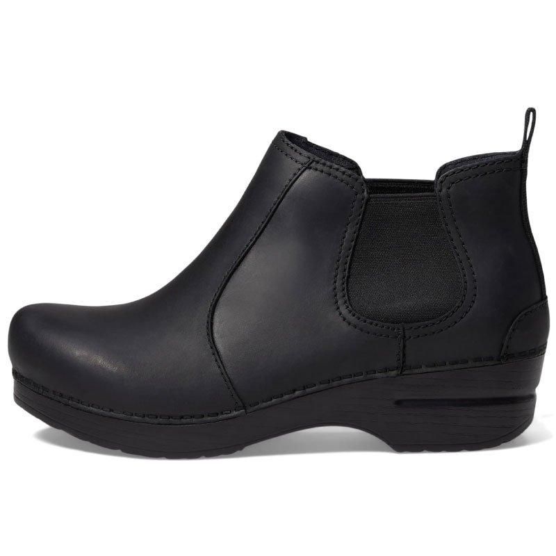 ダンスコ　フランキー　dansko FRANKIE ブラック オイルド　37 ダンスコ・フランキー | ブラックオイルド - ダンスコ通販専門店