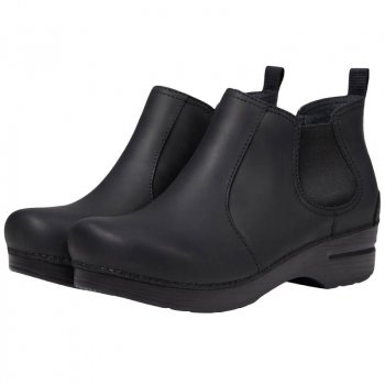 ڥ󥹥ե󥭡dansko FRANKIE Black Oiledڥ֥å ɡ