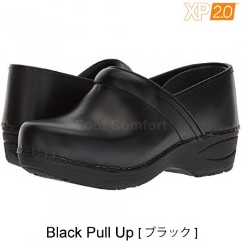 【ダンスコ・XP 2.0】dansko XP 2.0 ・Black Pull Up［ブラック］