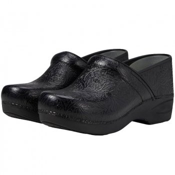 ڥ󥹥XP 2.0dansko XP 2.0  BLACK Floral TooledΥ֥åե