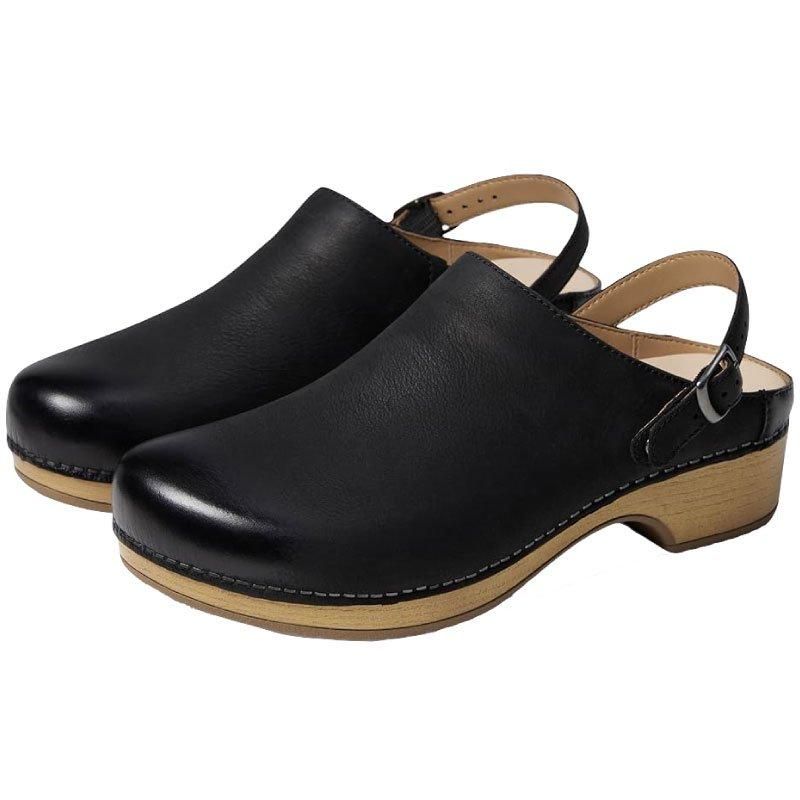 PRESTON Black／dansko（ダンスコ）｜愛着を持ってずっと使い