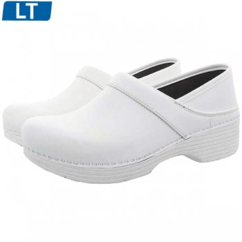 【ダンスコ・LT PRO】LT PRO ・White Leather［ホワイト］